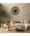 Nostalgia 60 Cm Çarklı Duvar Saati