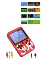 Nostalji Oyunlu Mini Atari Gamebox 400 Oyunlu El Atarisi