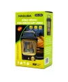 Nostalji Solar Lamba - USB Şarjlı 1500mAh