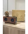 Nostaljik Görünümlü Bluetooth Bağlantılı Speaker