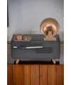Nostaljik Görünümlü Bluetooth Bağlantılı Speaker