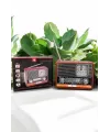 Nostaljik Görünümlü Usb Girişli Bluetooth Bağlantılı Radyo
