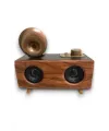 Nostaljik Radyo Bluetooth Bağlantılı Şarjlı Yüksek Ses Kaliteli