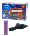 Nostaljik Radyo Waxıba Nostaljik Radyo Bluetooth Fm Usb Xb-2301rt