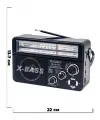 Nostaljik Radyo Waxıba Nostaljik Radyo Bluetooth Fm Usb Xb-2301rt