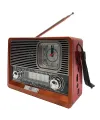 Nostaljik Radyo Yage Yg-892 Nostaljik Radyo Bluetooth Fm Usb