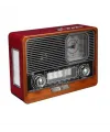 Nostaljik Radyo Yage Yg-892 Nostaljik Radyo Bluetooth Fm Usb