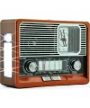 Nostaljik Radyo Yage Yg-892 Nostaljik Radyo Bluetooth Fm Usb