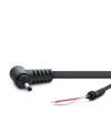 Notebook Adaptör Kablosu 2.0*0.7 Casper/Acer 30W-90W 1.2M Siyah HDX5513