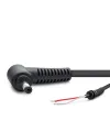 Notebook Adaptör Kablosu 4.0*1.35 Asus/Grundıg 30W-90W 1.2M Siyah HDX5516