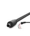 Notebook Adaptör Kablosu 4.5*3.0 Dell 30W-90W 1.2M Siyah HDX5547
