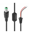 Notebook Adaptör Kablosu Jacklı 6.0-3.0 Uç