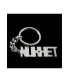 Nükhet İsimli Anahtarlık