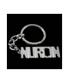 Nurçin İsimli Anahtarlık