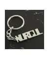 Nurgül İsimli Anahtarlık