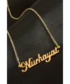 Nurhayat İsimli Kolye (Kişiye Özel)