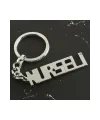Nurseli İsimli Anahtarlık