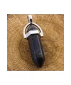 Obsidyen Point Kolye Ucu