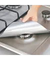 Ocak Koruyucu Alüminyum Ped Seti