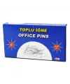 Offıce Pıns Alc At-001 ( Toplu ) İğne ( Ofis & Terzi & Takı İğnesi ) ( 28mm  )*24x60
