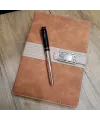 Öğretmene Hediye Defter Kalem Seti