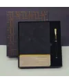 Öğretmenler Günü Hediyesi - Defter - Kalem Seti