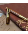 Öğretmenler Günü Hediyesi Kutulu Deri Defter Kalem Seti