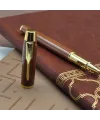 Öğretmenler Günü Hediyesi Kutulu Deri Defter Kalem Seti