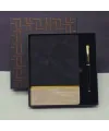 Öğretmenler Günü Hediyesi - Toptan Defter - Kalem Seti