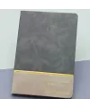 Öğretmenler Günü Hediyesi Yazılı Deri Defter