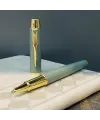 Öğretmenler Gününe Özel Deri Defter Ve Kalem Set