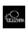 Oğuzhan İsimli Anahtarlık