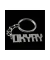 Okyay İsimli Anahtarlık