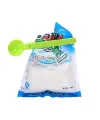Ölçme Kaşıklı Poşet Klipsi 3lü Paket