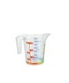 Ölçü Kabı Dereceli Renkli 1000 Ml + 300 Ml Set