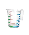 Ölçü Kabı Dereceli Renkli 500ml