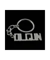 Olgun İsimli Anahtarlık