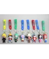 One Piece Silikon Anahtarlık IEG4269