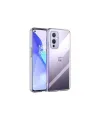One Plus 9 Kılıf Lüx Şeffaf Silikon