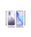 One Plus 9 Kılıf Lüx Şeffaf Silikon