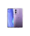 One Plus 9 Kılıf Lüx Şeffaf Silikon