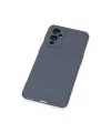 One Plus 9 Kılıf Nano İçi Kadife Silikon - Gri