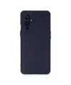 One Plus 9 Kılıf Nano İçi Kadife Silikon - Lacivert