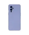 One Plus 9 Kılıf Nano İçi Kadife Silikon - Lila