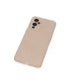 One Plus 9 Kılıf Nano İçi Kadife Silikon - Pudra