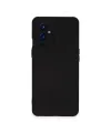 One Plus 9 Kılıf Nano İçi Kadife Silikon - Siyah