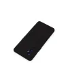 One Plus 9 Kılıf Nano İçi Kadife Silikon - Siyah