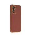 One Plus 9 Kılıf Volet Silikon - Kırmızı