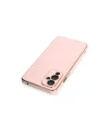 One Plus 9 Kılıf Volet Silikon - Pembe