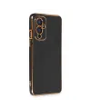One Plus 9 Kılıf Volet Silikon - Siyah